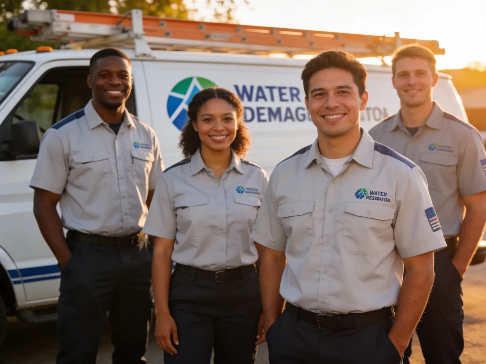 Water Damage Restoration company in Las Piedras, PR